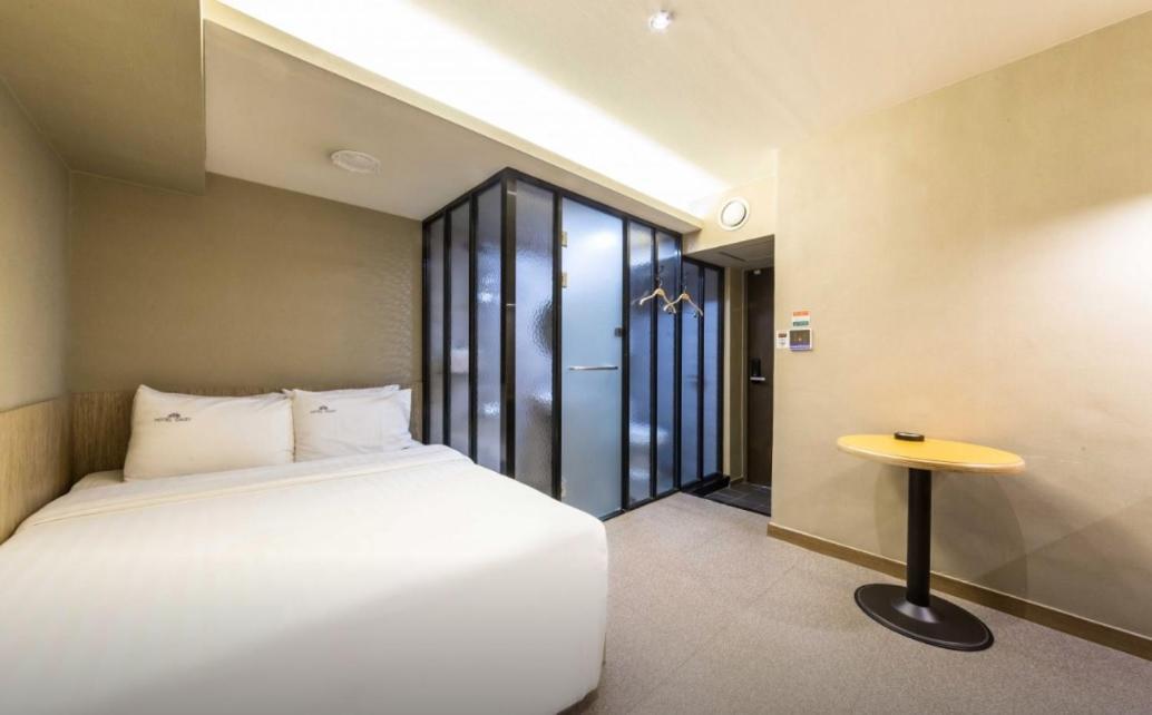Hotel Daisy Seoul Exterior foto