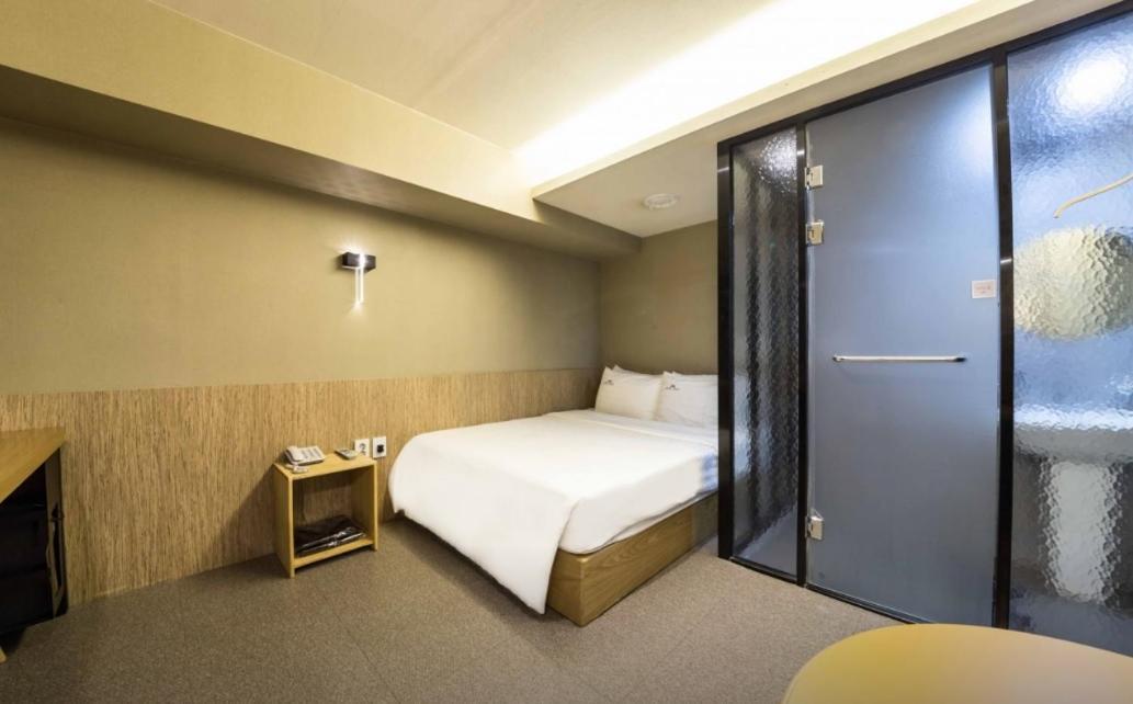 Hotel Daisy Seoul Exterior foto