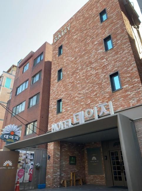 Hotel Daisy Seoul Exterior foto