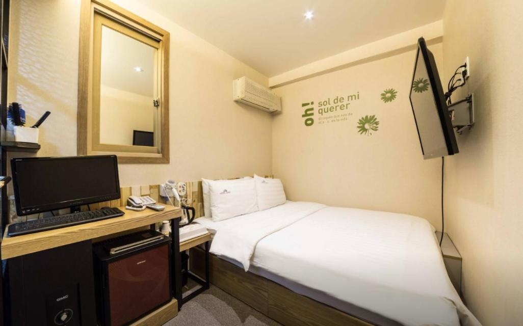 Hotel Daisy Seoul Exterior foto