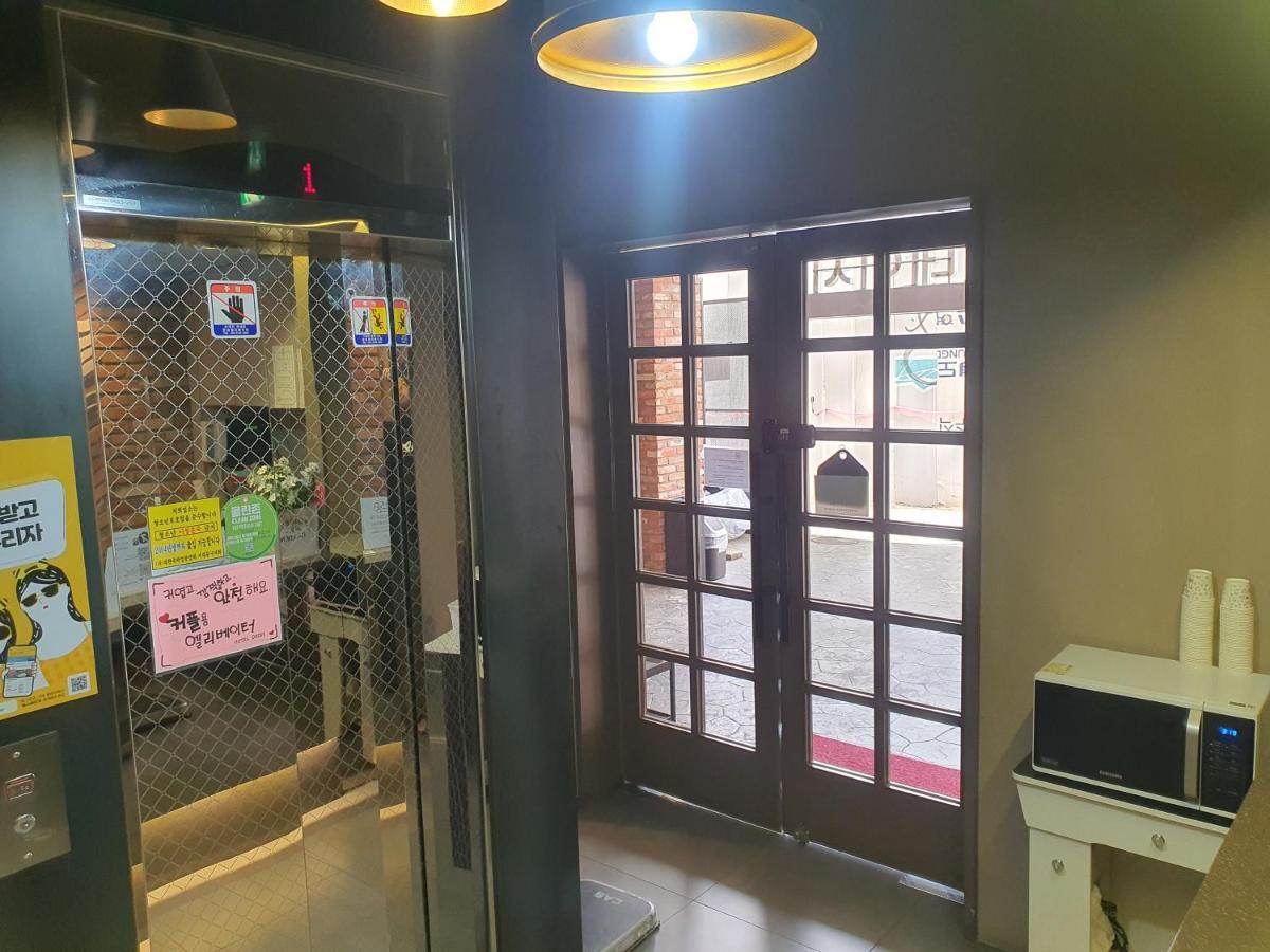 Hotel Daisy Seoul Exterior foto